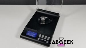 High Accuracy Scales 1 On LabGeek
