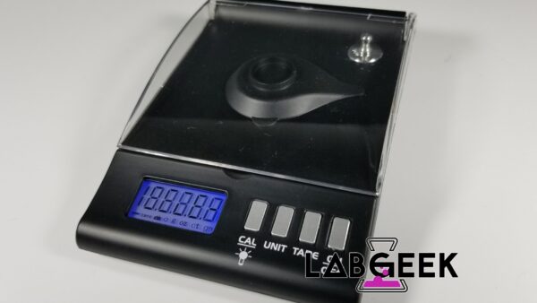 High Accuracy Scales 4 On LabGeek
