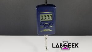 40kg Hook Scales on Lab Geek
