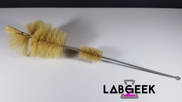 Measuring Flask Brush 1 On LabGeek