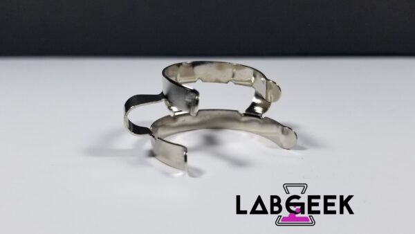 24/29 Metal Keck Clip 1 On LabGeek