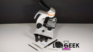Optical Microscope on LabGeek