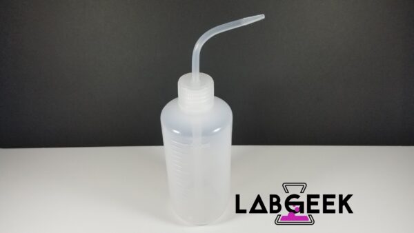 500ml Plastic Wash Bottle 1 On LabGeek