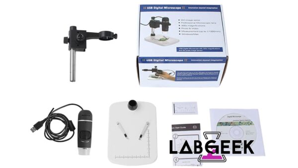 Digital Microscope 2 On LabGeek