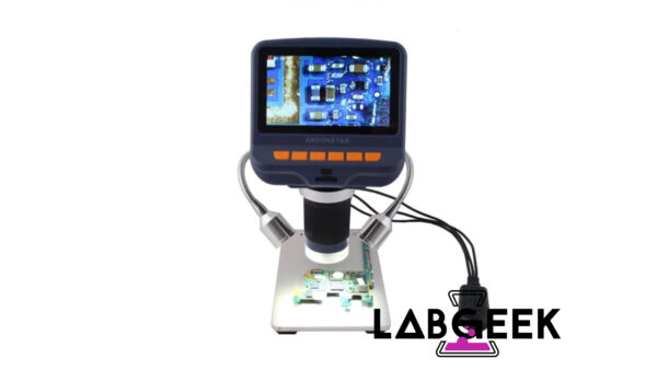 Andonstar Screen Microscope 2 On LabGeek