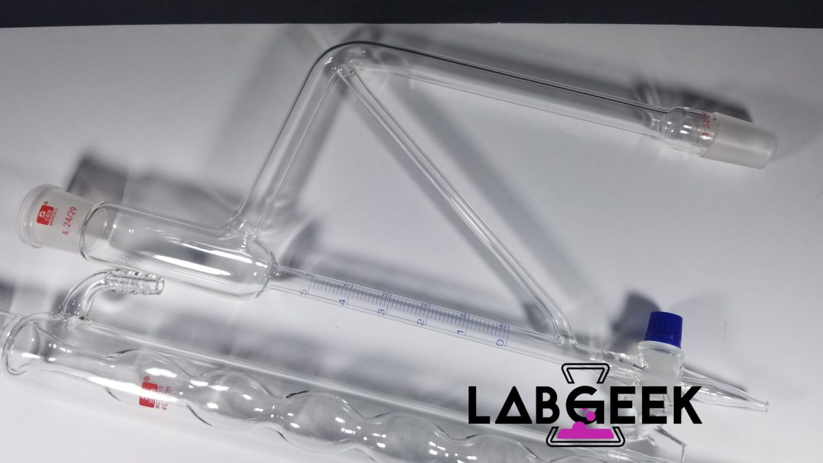 Water Determination Apparatus 2 On LabGeek
