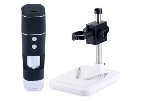 Wifi Microscope 3 On LabGeek