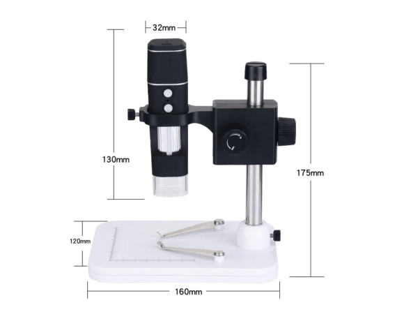 Wifi Microscope 4 On LabGeek