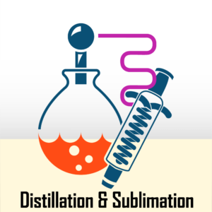 Distillation and Sublimation On LabGeek
