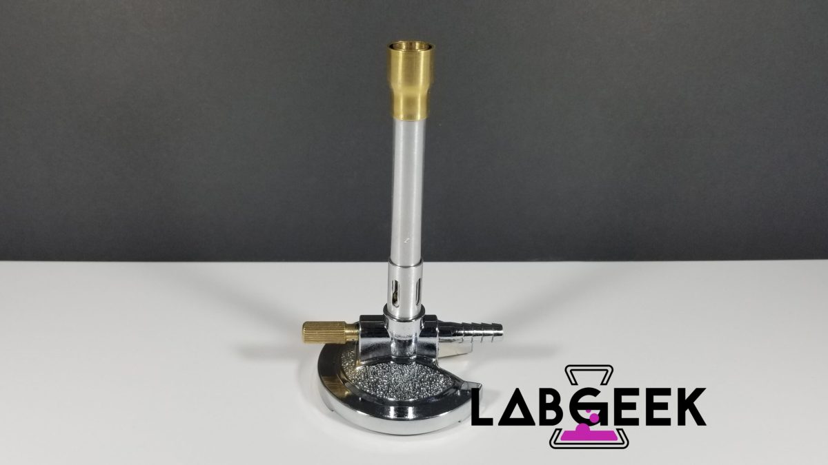 175mm Bunsen Burner