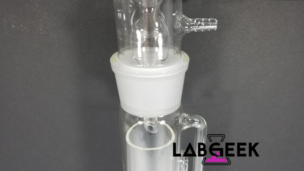 Soxhlet Extractor Set (45 * 140mm Thimble) LabGeek