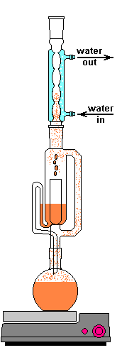 Soxhlet Extraction Apparatus example