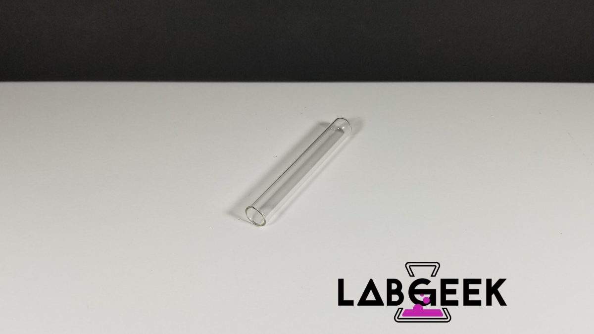 10 * 75mm Test Tube 1 On LabGeek