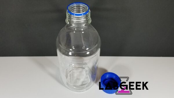 1000ml Reagent Bottle 2 On LabGeek
