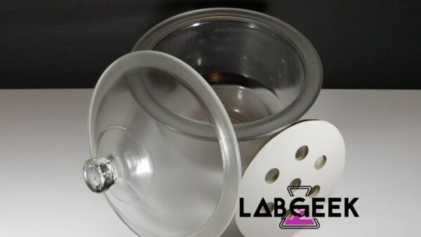 240mm Desiccator 3 On LabGeek