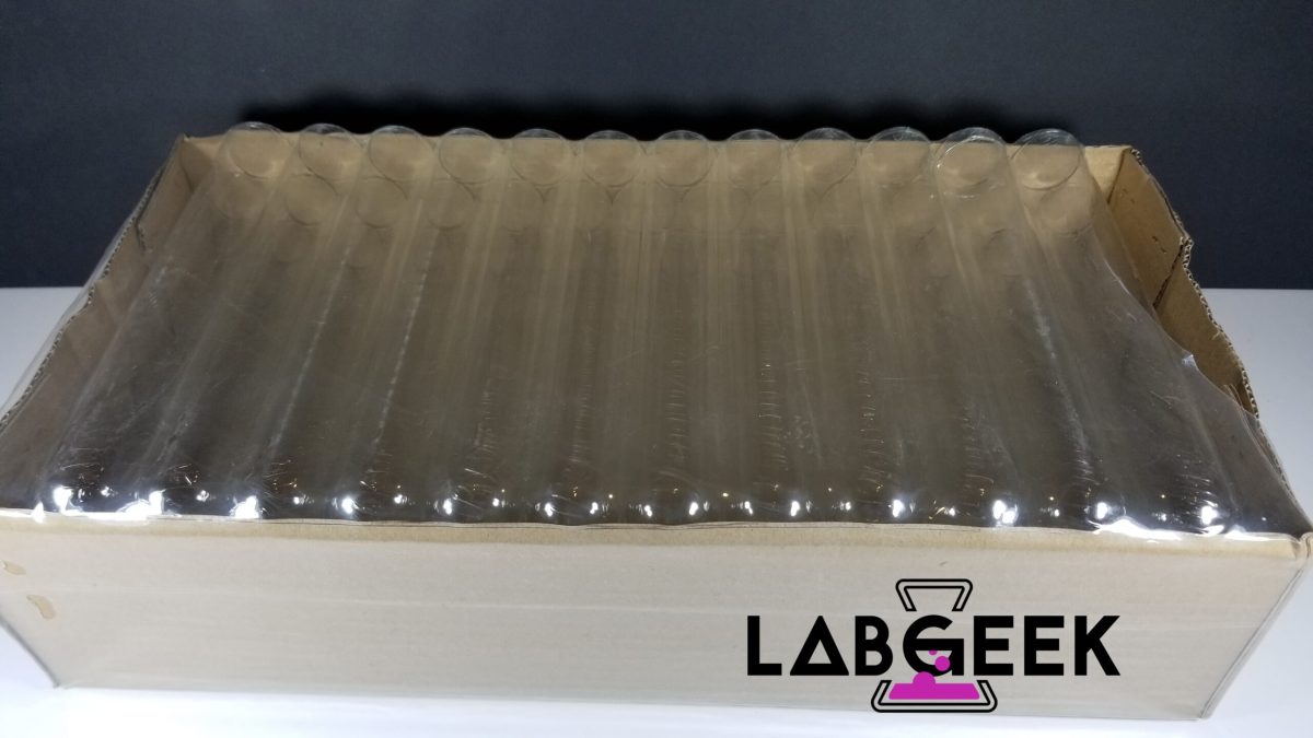 50 x 30*200mm Test Tubes On LabGeek