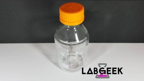 500ml Reagent Bottle 1 On LabGeek