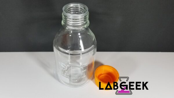 500ml Reagent Bottle 2 On LabGeek