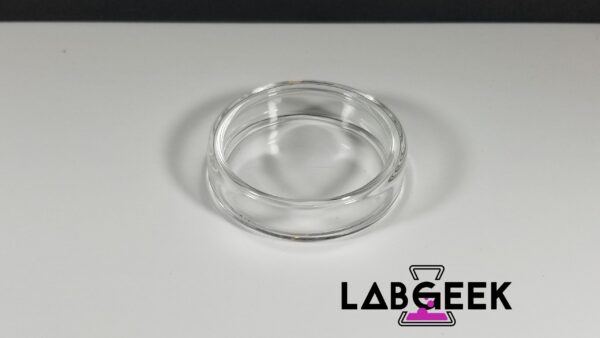 60mm Glass Petri Dish On LabGeek