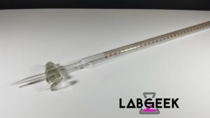 100ml Acid Burette Glass Stopcock On LabGeek