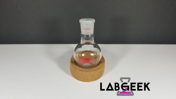 100ml Boiling Flask on LabGeek