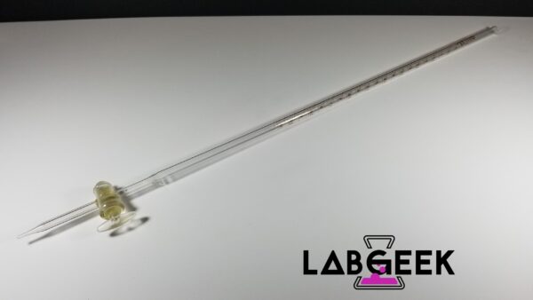 10ml Acid Burette Glass Stopcock On LabGeek