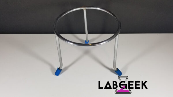 125mm Stainless Steel Tripod On LabGeek