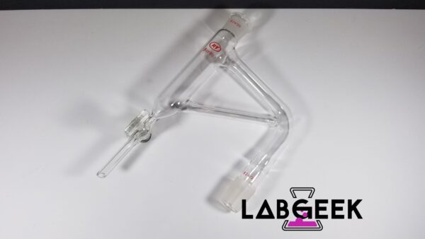 24/29 Clevenger(Oil Determination Apparatus) Top On LabGeek