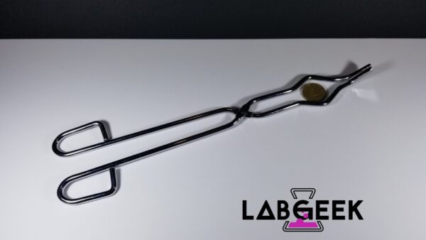 350mm Crucible Tongs On LabGeek