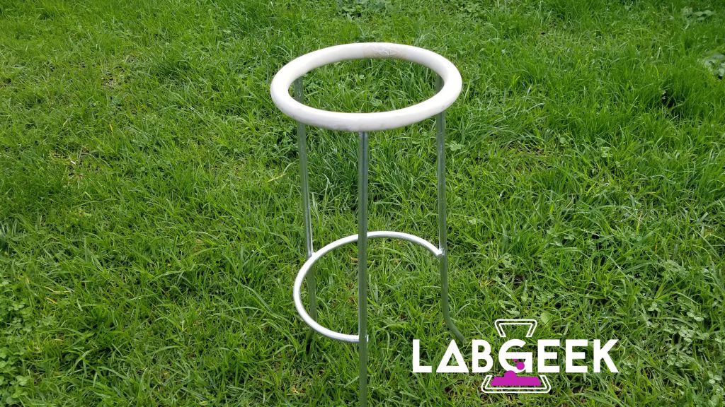 Separatory Funnel Holder LabGeek