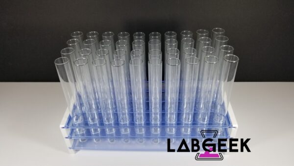 40 x 18mm Test Tube Stand On LabGeek