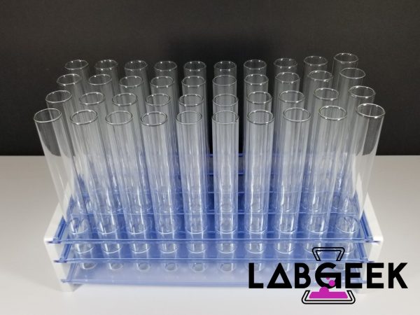 40 x 18mm Test Tube Stand On LabGeek