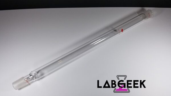 400mm Packable Fractionating Column on LabGeek