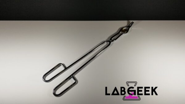 450mm Crucible Tongs On LabGeek