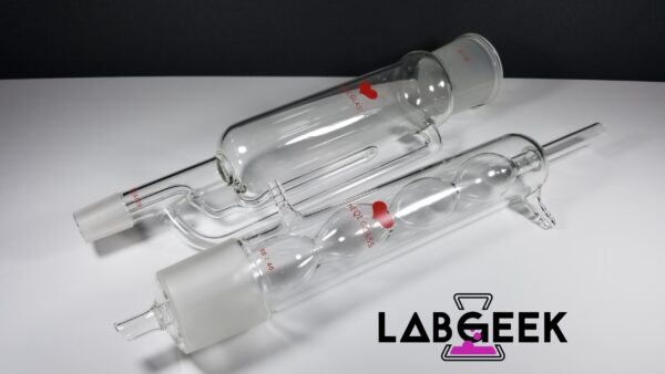 500ml Soxhlet Adapter With Allihn Condenser On LabGeek