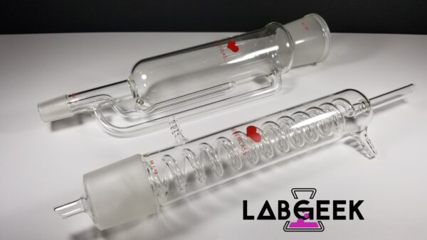 500ml Soxhlet Adapter With Graham Condenser On LabGeek