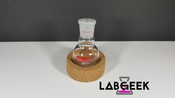 50ml Boiling Flask on LabGeek