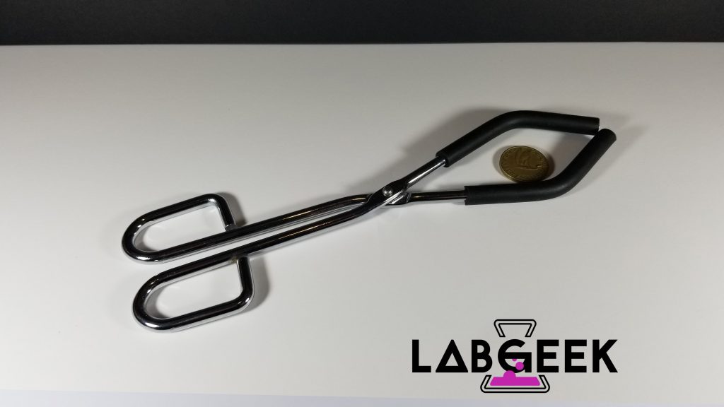 Beaker Tongs LabGeek
