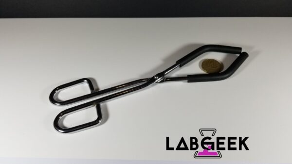 Beaker Tongs On LabGeek