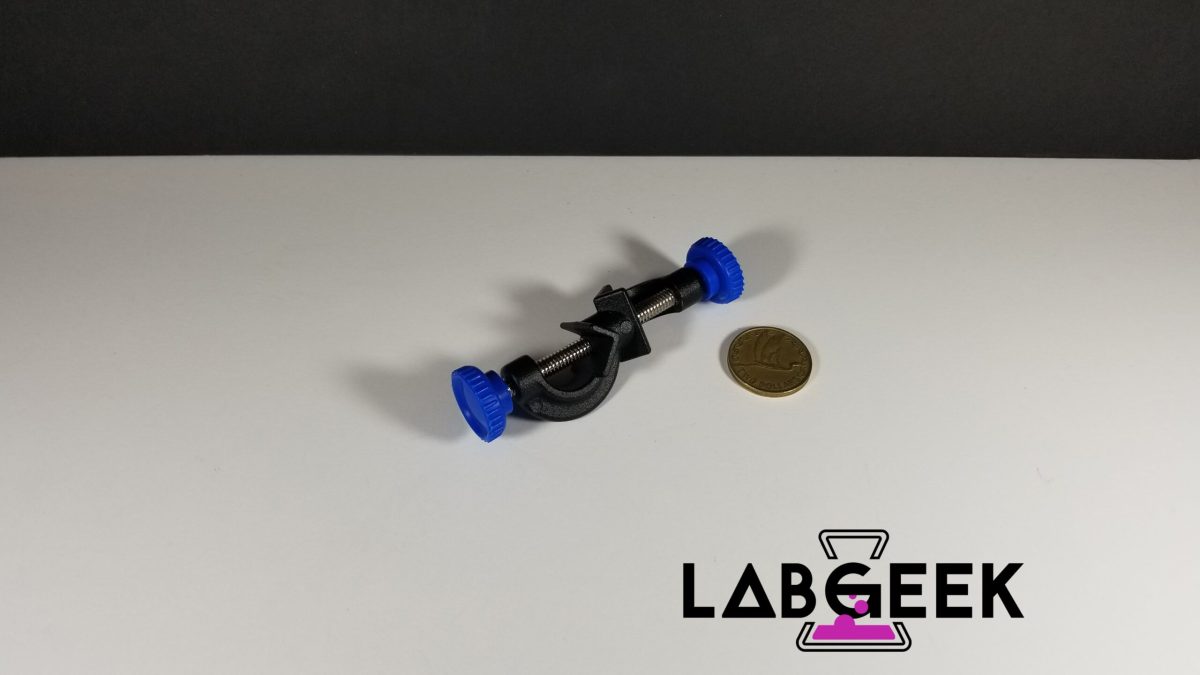 Cross Clamp On LabGeek
