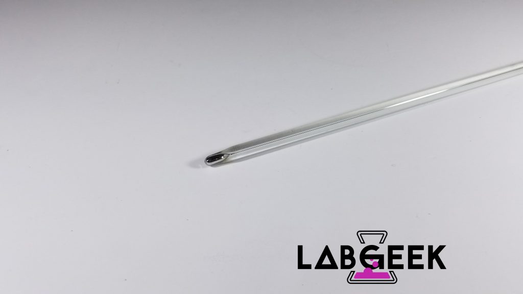 Mercury Thermometer - LabGeek
