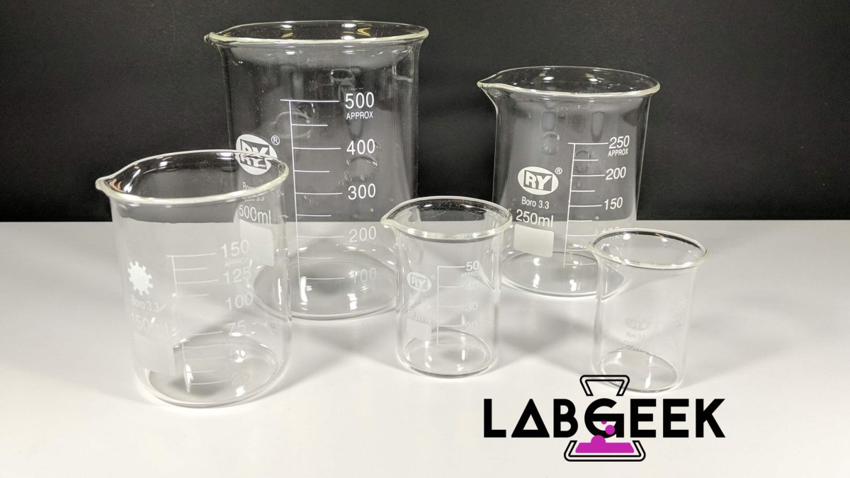 Low-Form Beaker on LabGeek