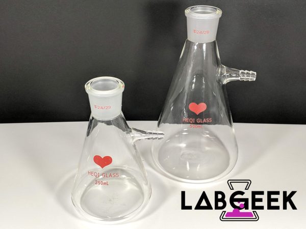 Filter flask on LabGeek