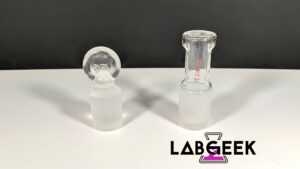 Stoppers on LabGeek