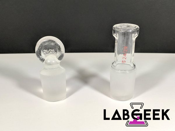 Stoppers on LabGeek