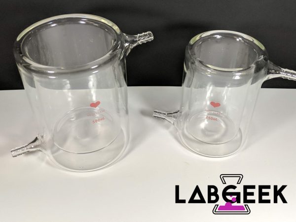 Jacketed Beaker on LabGeek