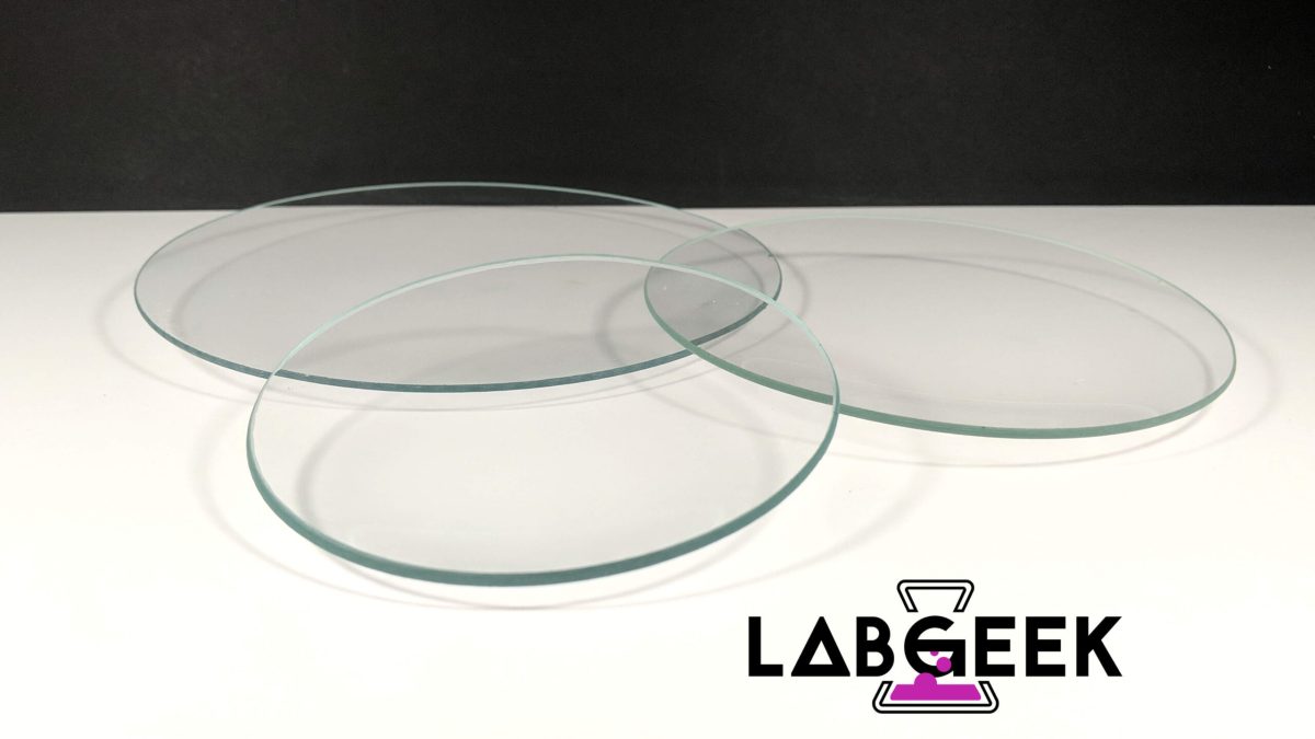 Watch Glass on LabGeek