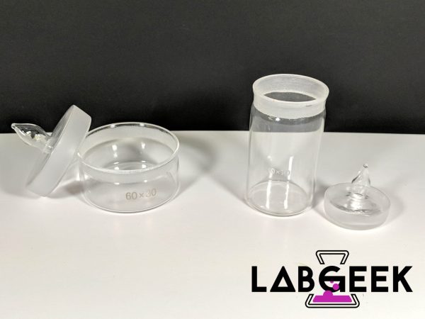 Weighing Bottle on LabGeek