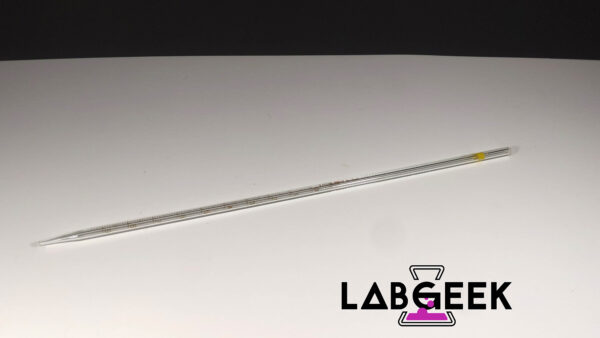 1ml Pipette Glass LabGeek