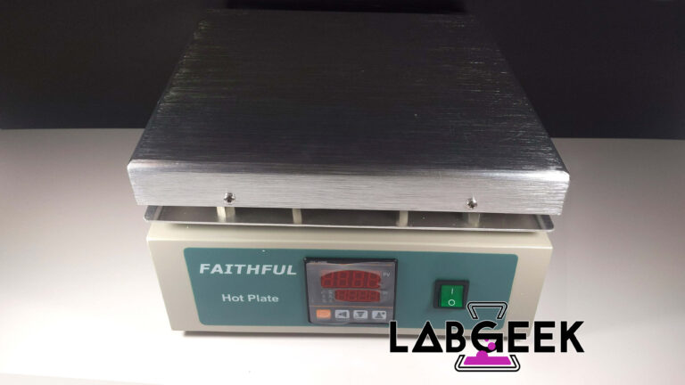 Hotplate LabGeek